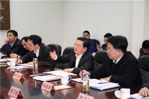 市委副書記、市長陳偉俊調(diào)研市城投集團(tuán)