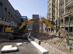 熱火朝天——房總集團節(jié)后工程建設(shè)復工忙