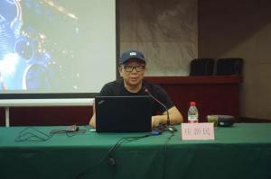 新技能get√，房總集團(tuán)舉辦數(shù)碼攝影專題講座！
