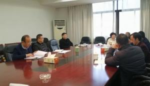 嚴(yán)管理，保安全，房總集團(tuán)切實做好建設(shè)項目復(fù)工前準(zhǔn)備工作
