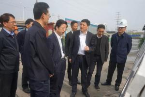 市委副書記、市長(zhǎng)錢三雄率隊(duì)調(diào)研湖州市農(nóng)產(chǎn)品物流集散中心項(xiàng)目
