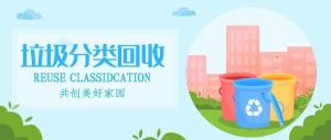 房總文明說專欄第一期丨你有一份垃圾分類攻略，請(qǐng)查收！
