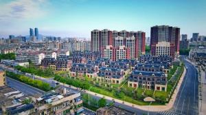 房總集團成功獲評“十三五”浙江房地產(chǎn)品牌30強！