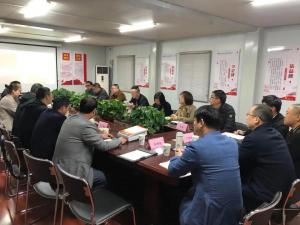 互學互促，讓“紅色工地”動起來、活起來！